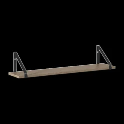 Ygo Wandplank ALIDA 78cm| Muurplanken & Rekken|Wandrekken