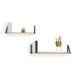 Ygo Wandplank ALIDA 78cm| Muurplanken & Rekken|Wandrekken