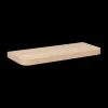 Ygo Wandplank ARONDI 60 Naturel| Muurplanken & Rekken|Wandrekken