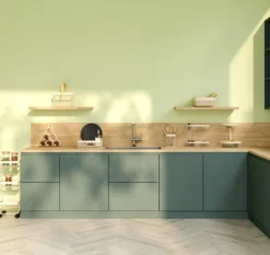 Ygo Wandplank ARONDI 60 Naturel| Muurplanken & Rekken|Wandrekken
