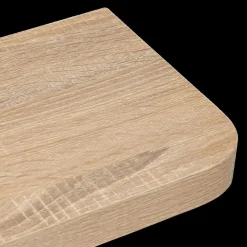 Ygo Wandplank ARONDI 60 Naturel| Muurplanken & Rekken|Wandrekken