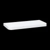 Ygo Wandplank ARONDI 60 Wit| Muurplanken & Rekken|Wandrekken