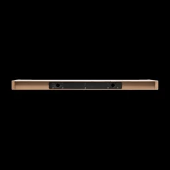 Ygo Wandplank ARONDI 60 Wit| Muurplanken & Rekken|Wandrekken