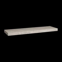 Ygo Wandplank LIV Grijs| Muurplanken & Rekken|Wandrekken