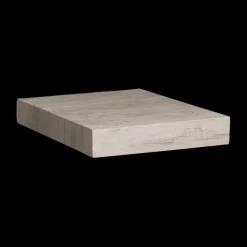 Ygo Wandplank LIV Grijs| Muurplanken & Rekken|Wandrekken