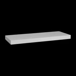 Ygo Wandplank LIV Wit| Muurplanken & Rekken|Wandrekken