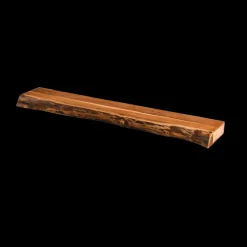 Ygo Wandplank MARIOLA Massief acacia naturel 150x25| Wandrekken