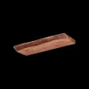 Ygo Wandplank MARKAS Massief acacia naturel| Wandrekken