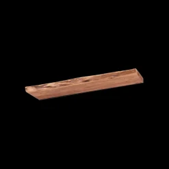 Ygo Wandplank MARKAS Massief acacia naturel| Wandrekken