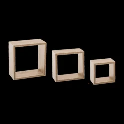 Ygo Wandplank MILA Hout| Wandrekken