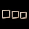 Ygo Wandplank MILA Hout| Wandrekken