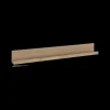 Ygo Wandplank SHELFE L Naturel| Muurplanken & Rekken|Wandrekken