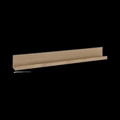 Ygo Wandplank SHELFE L Naturel| Muurplanken & Rekken|Wandrekken