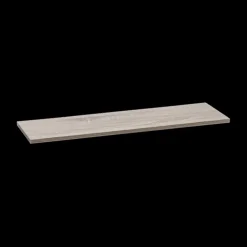 Ygo Wandplank THIN 58 Naturel| Muurplanken & Rekken|Wandrekken