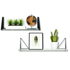 Ygo Wandplank THIN 58 Naturel| Muurplanken & Rekken|Wandrekken