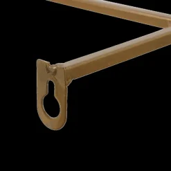 Ygo Wandplank 100x16, Goud| Muurplanken & Rekken|Wandrekken