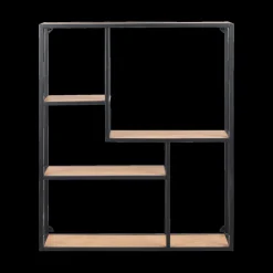 Ygo Wandrek BOKSKAP Wild Oak Assymetrisch B75| Wandrekken