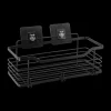 Ygo Wandrek RIMJAR Met. Zwart| Bad- & Doucheaccessoires