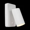 Ygo Wandspot CLUBS 1Del. Wit| Wandlampen