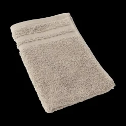 Ygo Washandje MITTE Beige| Badlinnen & -Matten