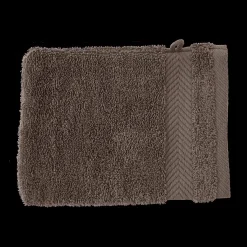 Ygo Washandje RT Grey Charcoal| Badlinnen & -Matten