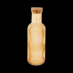 Ygo Waterfles RAIA 1l Oker| Aperitief & Wijn