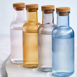 Ygo Waterfles RAIA 1l Oker| Aperitief & Wijn