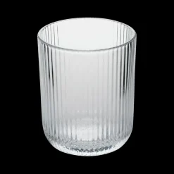 Ygo Waterglas EMMA 25cl Ribbel Transparant| Glazen