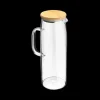 Ygo Waterkan DORON 1.5L Glas met Deksel| Aperitief & Wijn