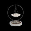 Ygo Wax brander ZENIT| Woondecoratie