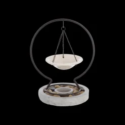 Ygo Wax brander ZENIT| Woondecoratie