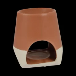 Ygo Waxbrander BILIO Ker. Terra/Naturel| Woondecoratie