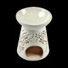 Ygo Waxbrander LIBBEL Ker. Wit| Woondecoratie