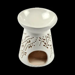 Ygo Waxbrander LIBBEL Ker. Wit| Woondecoratie