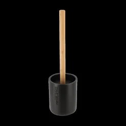 Ygo WC-Borstel FIGO Zwart| Toiletaccessoires