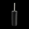 Ygo WC-Borstel ICON Met. Zwart| Wastafelaccessoires