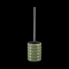 Ygo Wc-Borstel JEDDO Olijfgroen| Toiletaccessoires