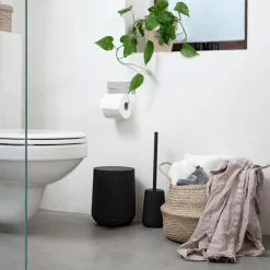 Ygo Wc-Borstel NOVA ONE Black| Toiletaccessoires