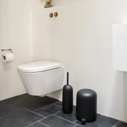 Ygo Wc-Borstel SENSU Zwart| Toiletaccessoires