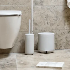 Ygo Wc-Borstel UME Soft Grey| Toiletaccessoires