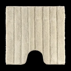 Ygo WC-mat CALIFORNIA Beige| Toiletaccessoires|Badlinnen & -Matten
