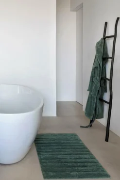 Ygo WC-mat CALIFORNIA Eucalyptus| Toiletaccessoires|Badlinnen & -Matten