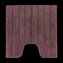 Ygo WC-mat CALIFORNIA Figue| Toiletaccessoires|Badlinnen & -Matten
