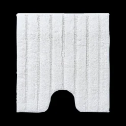 Ygo WC-mat CALIFORNIA Ivory| Toiletaccessoires|Badlinnen & -Matten