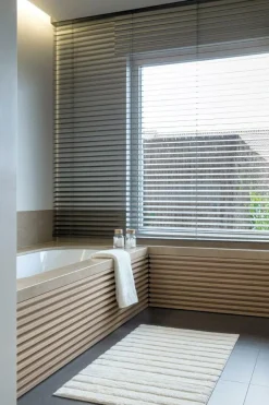 Ygo WC-mat CALIFORNIA Ivory| Toiletaccessoires|Badlinnen & -Matten