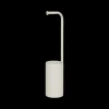 Ygo WC-rolhouder DIXX Met. Beige| Toiletaccessoires