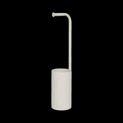 Ygo WC-rolhouder DIXX Met. Beige| Toiletaccessoires