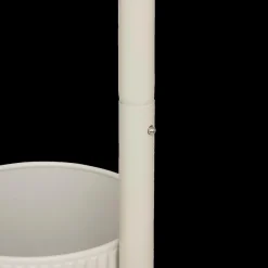 Ygo WC-rolhouder DIXX Met. Beige| Toiletaccessoires
