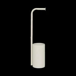 Ygo WC-rolhouder DIXX Met. Beige| Toiletaccessoires