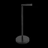 Ygo WC-Rolhouder HORCIM Met. Zwart| Toiletaccessoires